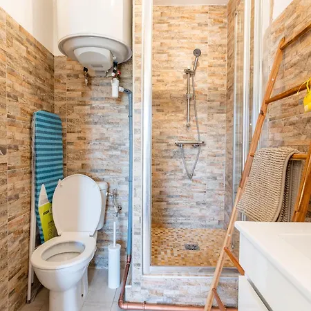 Daire Azur Et Lavande