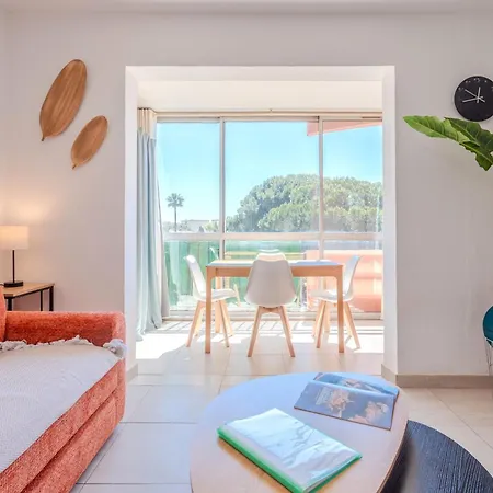 Daire Azur Et Lavande *