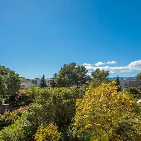 Daire Azur Et Lavande Fréjus