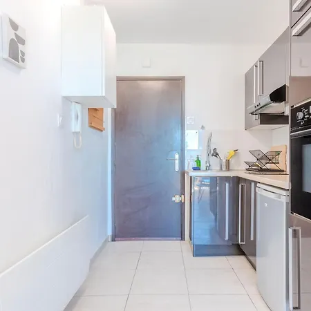 Daire Azur Et Lavande