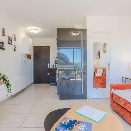 Daire Azur Et Lavande