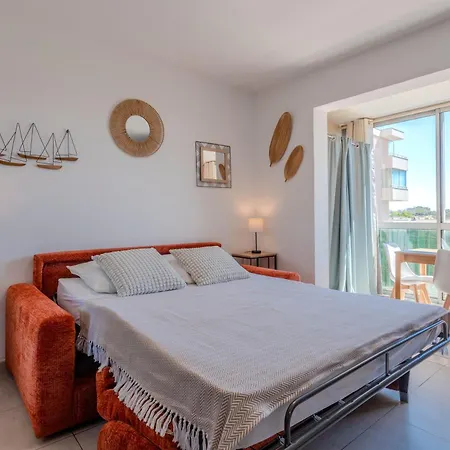 Daire Azur Et Lavande Fréjus