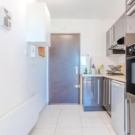 Apartment Azur Et Lavande