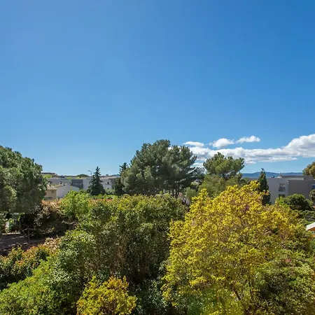 Apartamento Azur Et Lavande Proche *